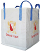 Big Bag Big Bag voor maximaal 1500 kilogram bouw- en sloopafval